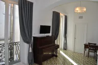 Core Amalfitano City Suites - Diffused Accomodation - Balkon