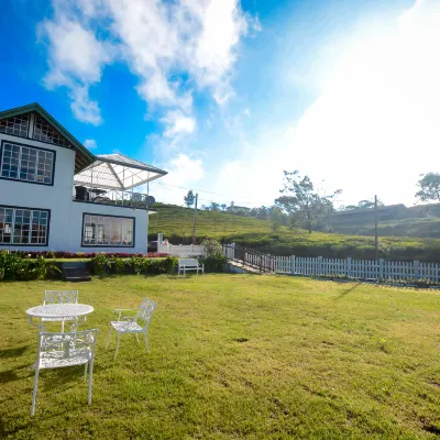 ذا تي جاردن Hotels near ග්‍රෙගරි වැව