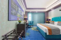 Holiday Inn Yining Enjoy· Yi Banana Leaf (Yining Airport Branch) Hotels in Yining