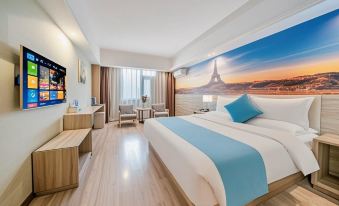 Shangpin Yijia Hotel (Xiansanqiao Sobao Center IKEA Home)