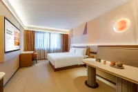 Orange Hotel (Yinchuan Wanda Plaza Yuehai Xintiandi)