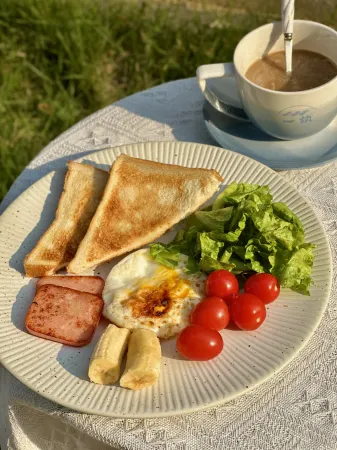 Yizhi · Seaview Light Luxury Holiday Villa Отели рядом с достопримечательностью «Shell Beach»