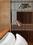 MOSHOTEL·沐南ホテル（海口秀英港友誼南海城） - バー