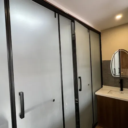 Zhanacang Homestay (Dari Observation Deck)