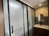 Zhanacang Homestay (Dari Observation Deck)