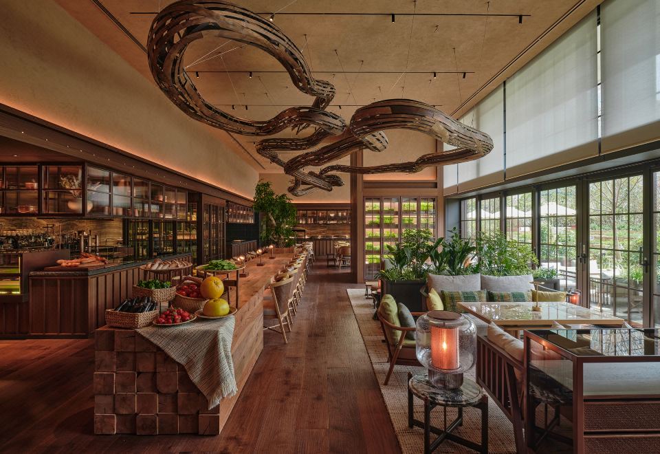 파티나 오사카 실내 수영장