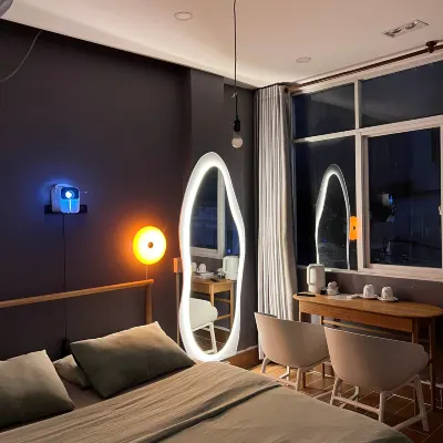 MEOW HOTEL & CAFE 3 Các khách sạn gần Trung tâm Thương mại Zen Plaza