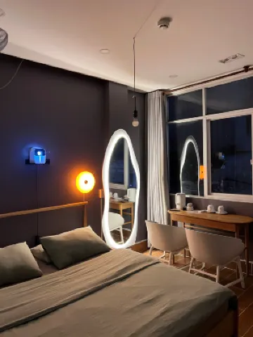 MEOW HOTEL & CAFE 3 โรงแรมใกล้ดิสทริก 1
