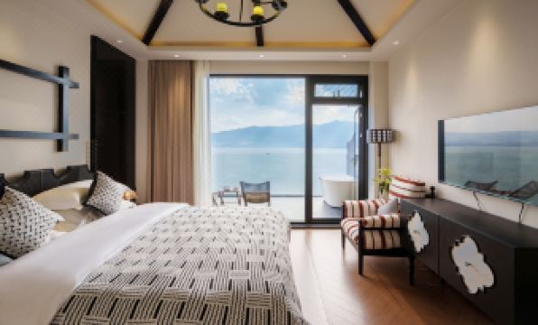 Dali StarLight Half Mountain Sea View Resort (Erhai Haidongfang Branch)