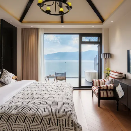 Dali StarLight Half Mountain Sea View Resort (Erhai Haidongfang Branch)