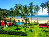 Siam Royal View Resort Apartments Hotels in Klong Son