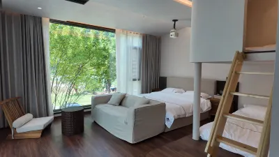 Yujian Mountain Homestay Hotels near Huanghuaping