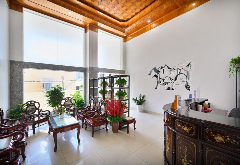 Soul History Hotel 객실 내부