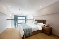 Hanbi Purple City Hotel (Jindong District Government Store, Dayanhe Street Subway Station, Jinhua) Hotels in Jiangnan-Wanda Plaza and Jindong District Government
