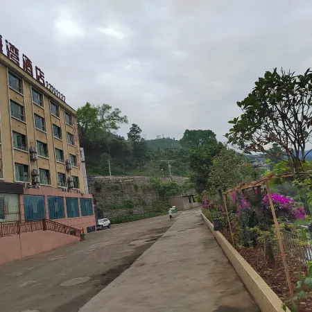 Xishui Golden Bay Hotel