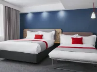 Holiday Inn Express DUBLIN CITY CENTRE by IHG Hotéis em Dublin