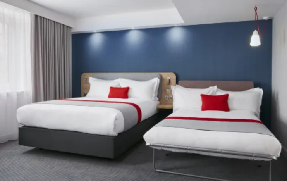 Holiday Inn Express DUBLIN CITY CENTRE by IHG