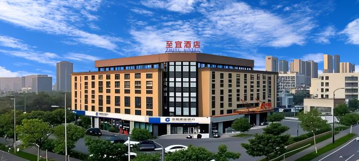 Rizhao Zhiyi Hotel(datangguagnchangrizhaozhandian) Hôtels à&nbsp;: Rizhao