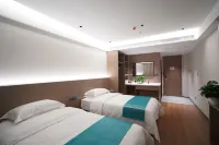 Yunjing Hotel Hotels in Shenmu