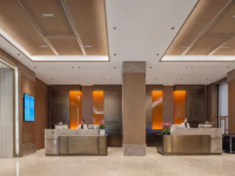 Wanhua International Hotel (Enshi Cultural Plaza Airport) Hotels in Enshi City