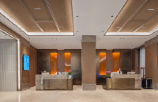 Wanhua International Hotel (Enshi Cultural Plaza Airport) Hotels in Enshi City