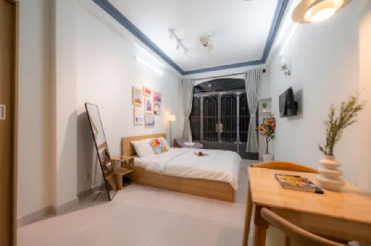 Elysian Home & Spa Hotels near Notre Dame Cathedral of Saigon