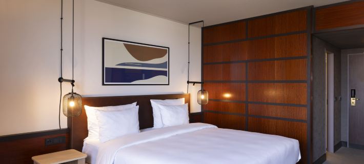 スカンディック・ニュルンベルク・セントラル ミッテルフランケンのホテル