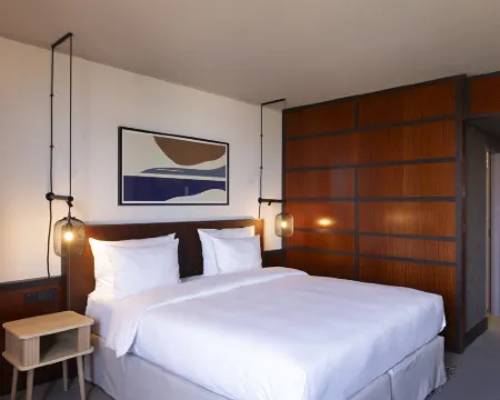 Scandic Nürnberg Central Hotel di Nürnberg