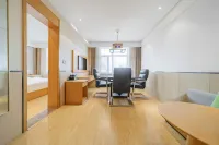CHEERMAY Hotel (Taiyuan Foreign Language School Wuyue Plaza) Hotel a Taiyuan University of Technology