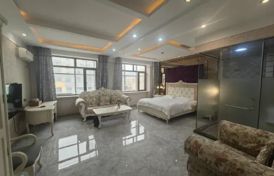 安達龍悦商務賓館