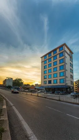 Luoding Langyue Star Hotel Отели рядом с достопримечательностью «Luoding Academy»