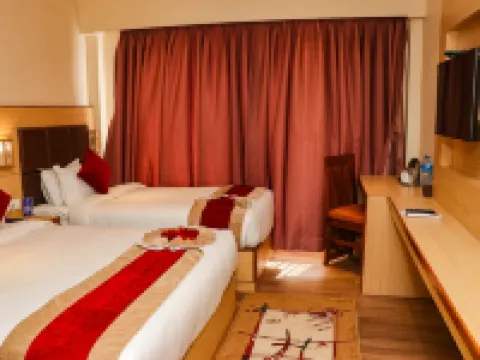 Lumbini Green Hotel Hotels in Dang