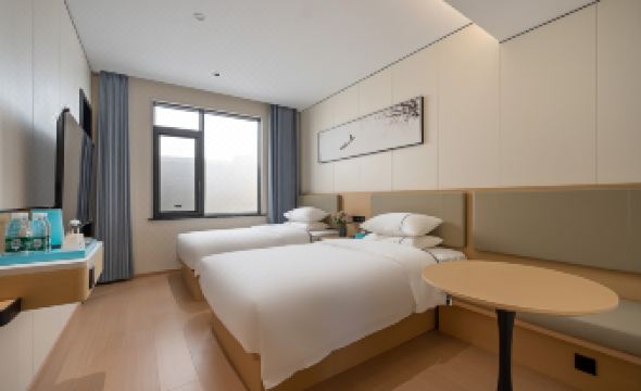 City Convenience Inn (Lushan Scenic Area Donglin Buddha Branch)