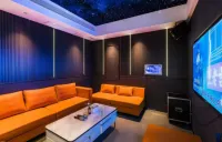 Qiyu Qingcheng Valley Garden Private Hot Spring Detached Villa
