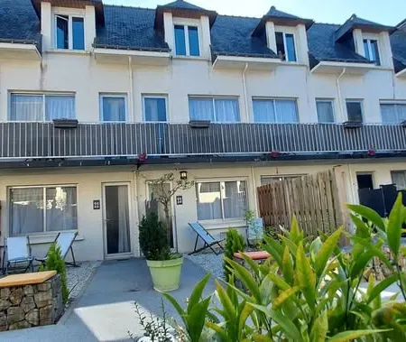 L'Auberg'Ine - Maison Glenn Anna