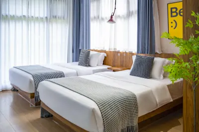 Yangtian Lake Canyon Hotel