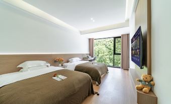 No. 1 Bund Homestay (Jingxian Shuimo Tingxi Scenic Area Branch)