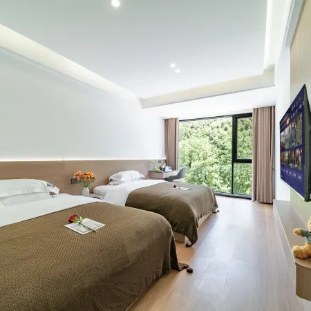 No. 1 Bund Homestay (Jingxian Shuimo Tingxi Scenic Area Branch)