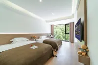 No. 1 Bund Homestay (Jingxian Shuimo Tingxi Scenic Area Branch) - ห้องครัว