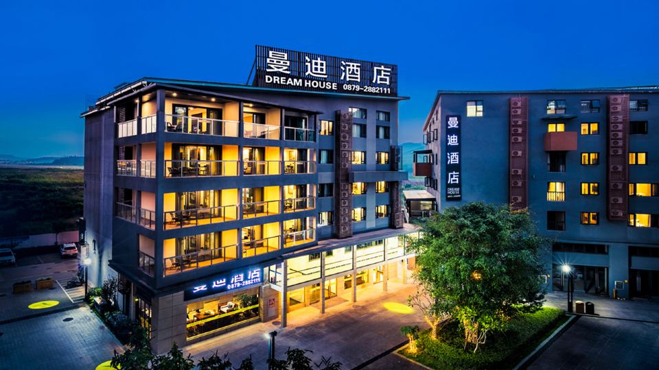 Mandy Boutique Hotel
