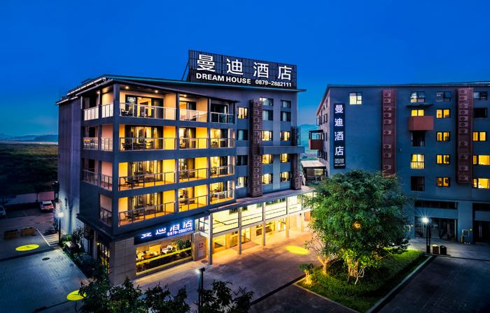 Mandy  Boutique  Hotel
