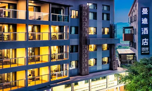 Mandy  Boutique  Hotel