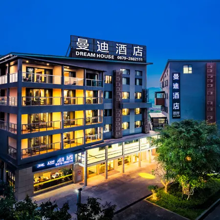 Mandy  Boutique  Hotel