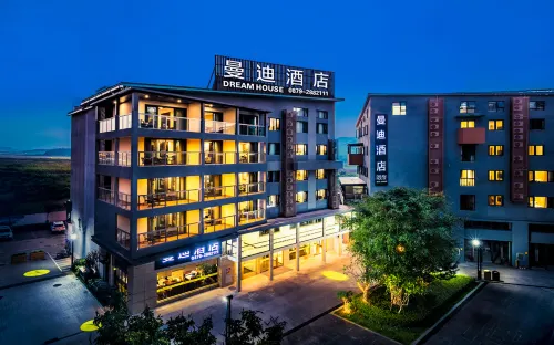 Mandy  Boutique  Hotel