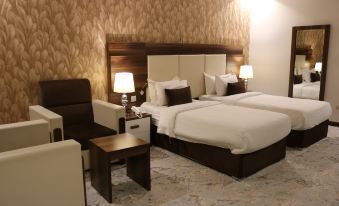 Palette Luxury Mirage Hotel