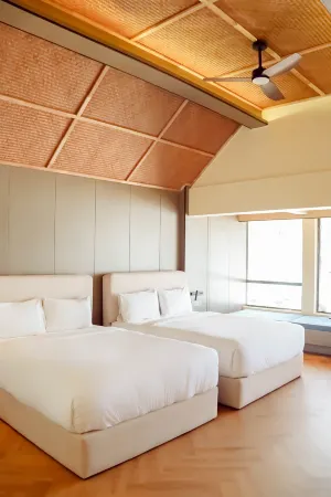 Peridot By The Sea Redang Отели рядом с Фурудгоҳи рдонг