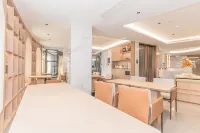 天恩·梧桐樹飯店（平潭龍王頭沙灘店） - 早餐