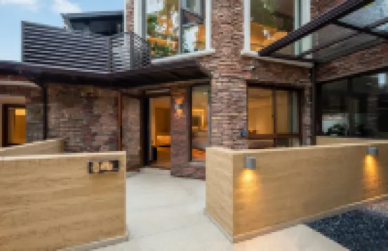 武夷山水莊8號度假別墅（三姑度假區武夷水莊店）