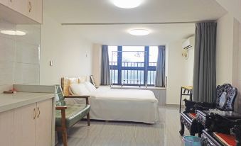 Fuzhou Yimengrenjia Homestay (Fuzhou South Railway Station)