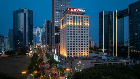 Renaissance Suzhou Hotel
